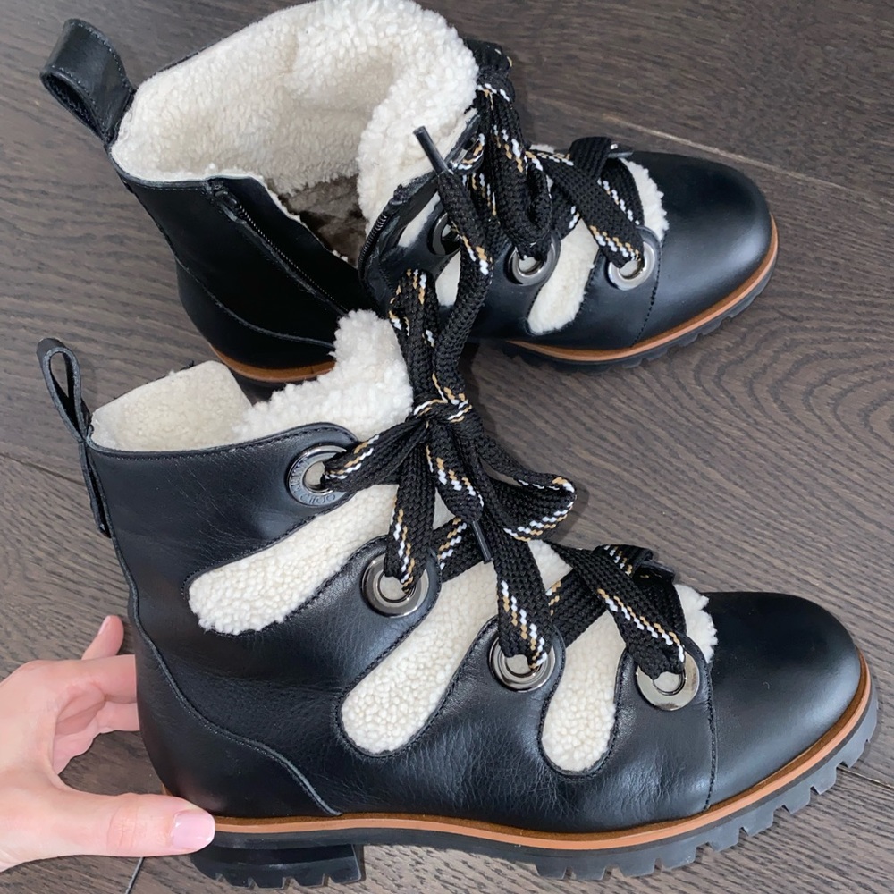 Authentic Jimmy Choo boots, never worn